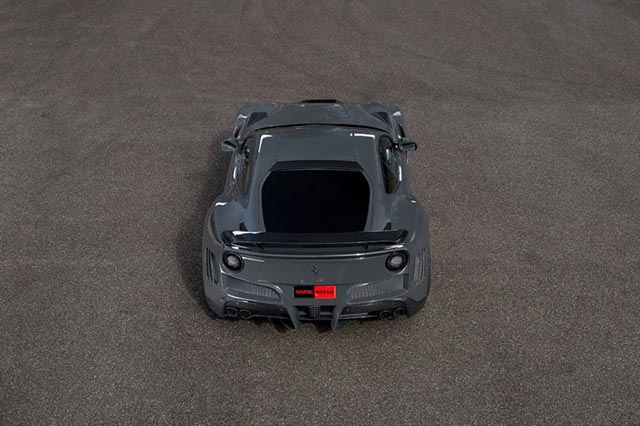 Novitec Rosso Ferrari F12 N-Largo-S Novitec Rosso Ferrari F12 N-Largo-S