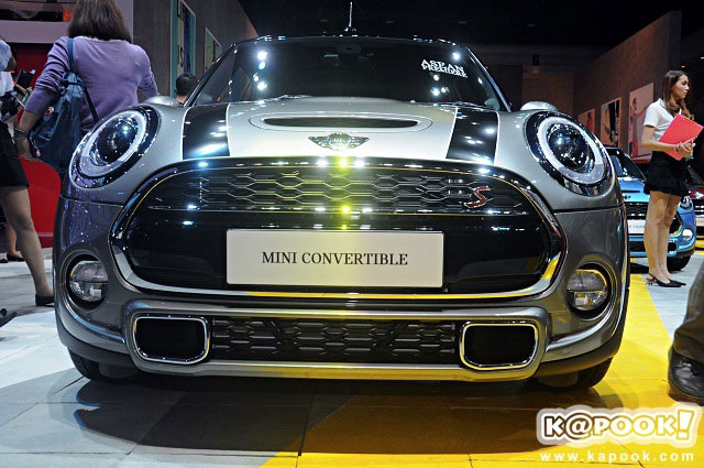 MINI Cooper S Convertible 2016 MINI Cooper S Convertible 2016