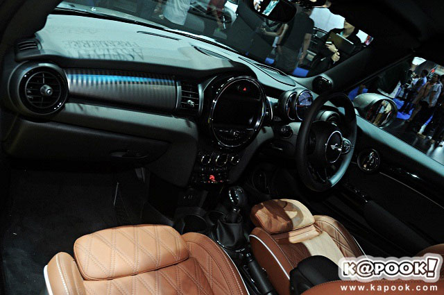 MINI Cooper S Convertible 2016 MINI Cooper S Convertible 2016