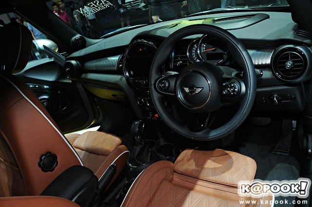 MINI Cooper S Convertible 2016 MINI Cooper S Convertible 2016