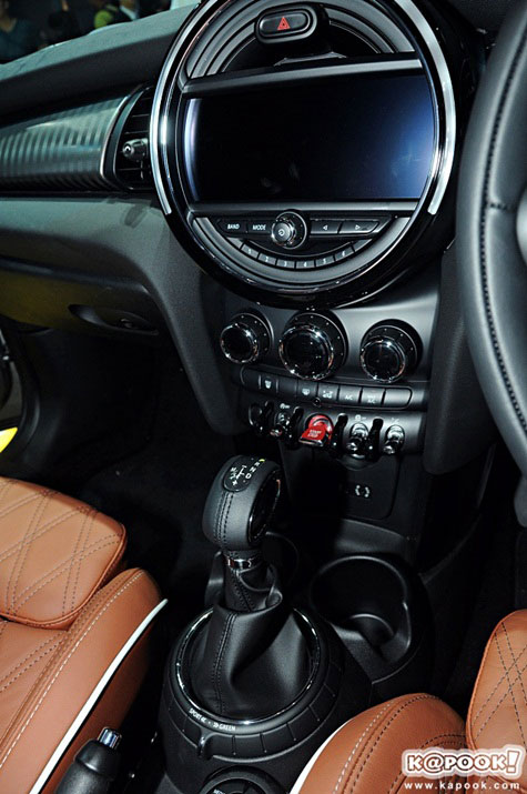 MINI Cooper S Convertible 2016 MINI Cooper S Convertible 2016