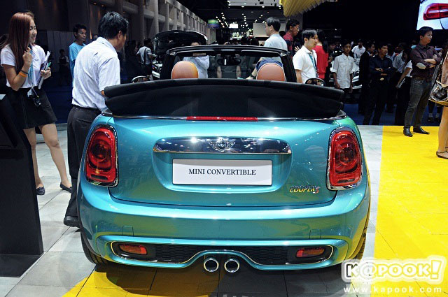 MINI Cooper S Convertible 2016 MINI Cooper S Convertible 2016