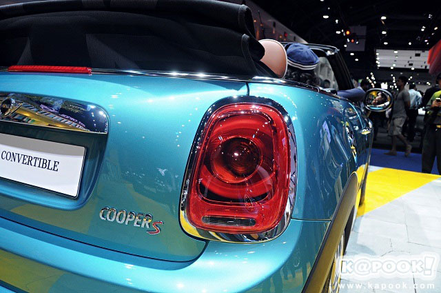 MINI Cooper S Convertible 2016 MINI Cooper S Convertible 2016