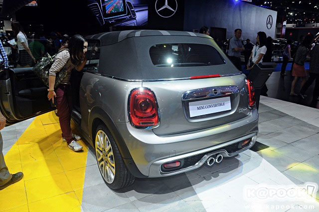 MINI Cooper S Convertible 2016 MINI Cooper S Convertible 2016