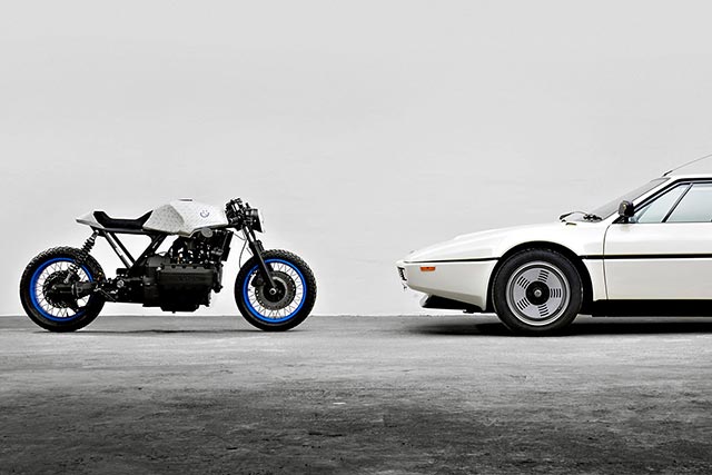 BMW K100 IMPULS K101 BMW K100 IMPULS K101