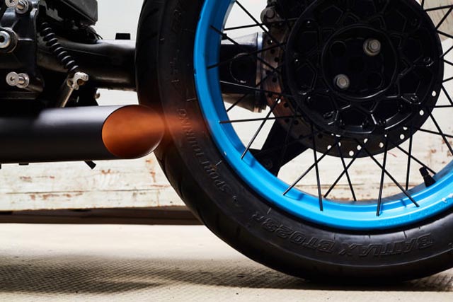 BMW K100 IMPULS K101 BMW K100 IMPULS K101