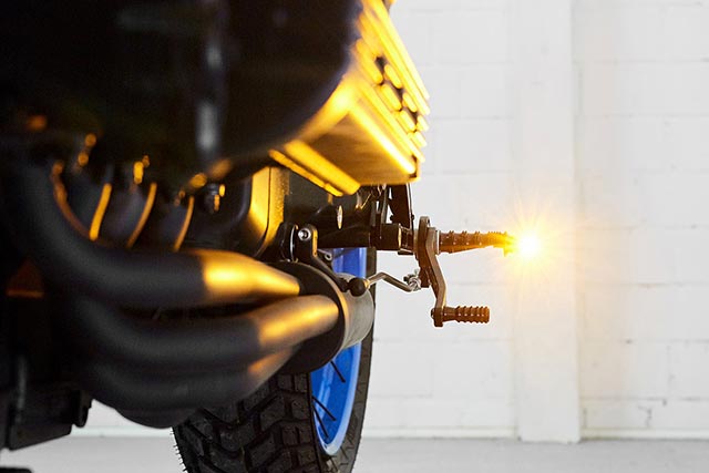 BMW K100 IMPULS K101 BMW K100 IMPULS K101