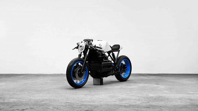 BMW K100 IMPULS K101 BMW K100 IMPULS K101