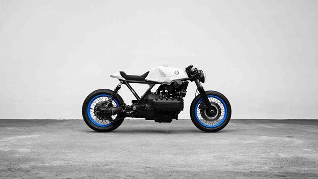 BMW K100 IMPULS K101 BMW K100 IMPULS K101