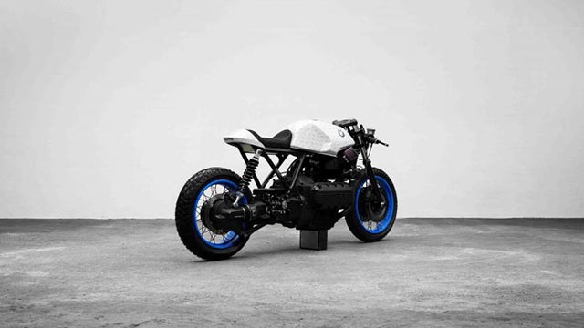 BMW K100 IMPULS K101 BMW K100 IMPULS K101