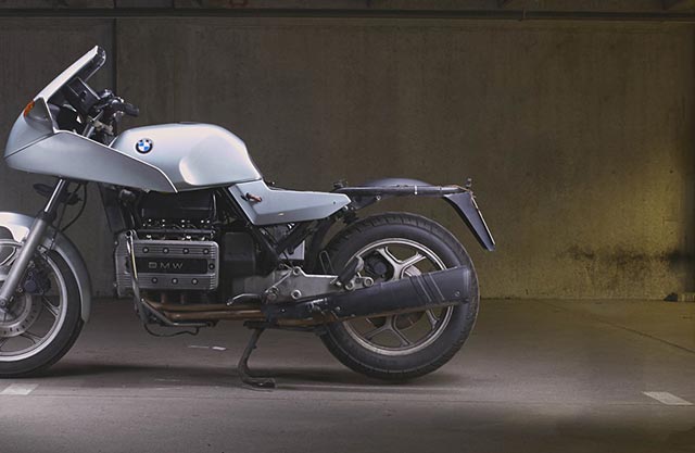 BMW K100 IMPULS K101 BMW K100 IMPULS K101