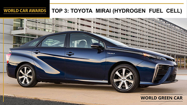 Toyota Mirai Toyota Mirai