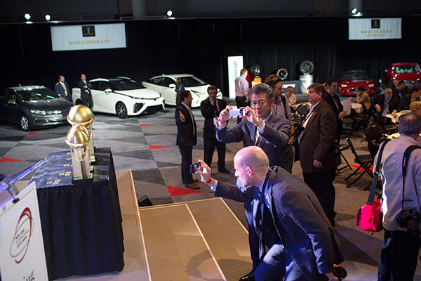 Toyota Mirai Toyota Mirai