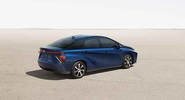 Toyota Mirai Toyota Mirai