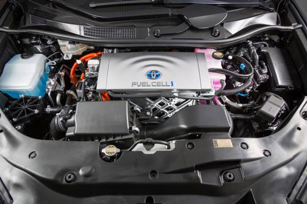 Toyota Mirai Toyota Mirai