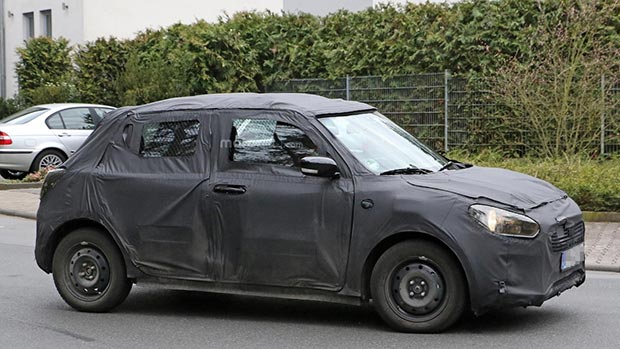 Suzuki Swift 2017 Suzuki Swift 2017