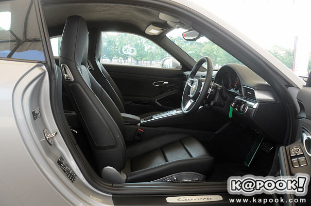 Porsche 911 Carrera 2016 Porsche 911 Carrera 2016