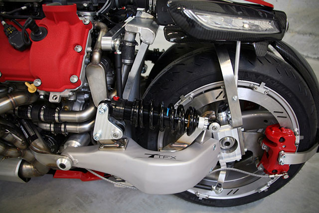 Lazareth LM 847 Lazareth LM 847