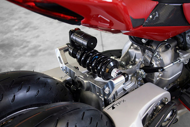 Lazareth LM 847 Lazareth LM 847