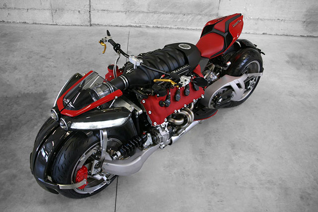 Lazareth LM 847 Lazareth LM 847