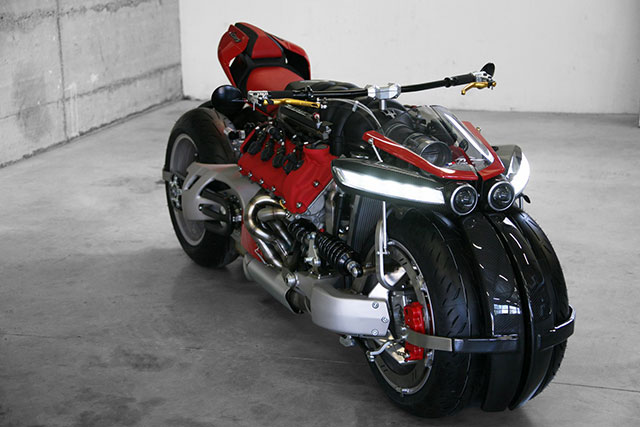 Lazareth LM 847 Lazareth LM 847