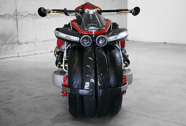 Lazareth LM 847 Lazareth LM 847