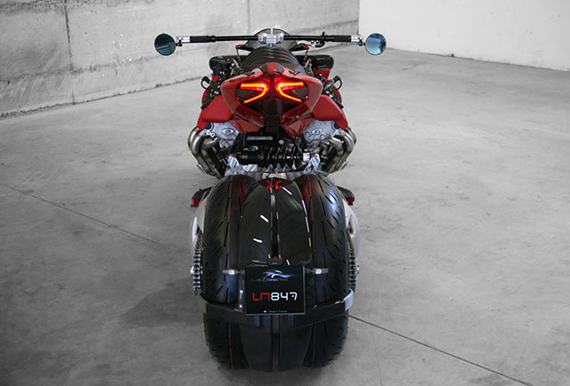 Lazareth LM 847 Lazareth LM 847