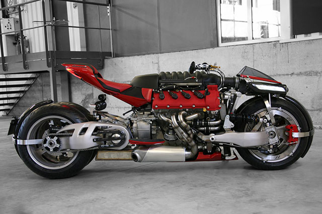 Lazareth LM 847 Lazareth LM 847