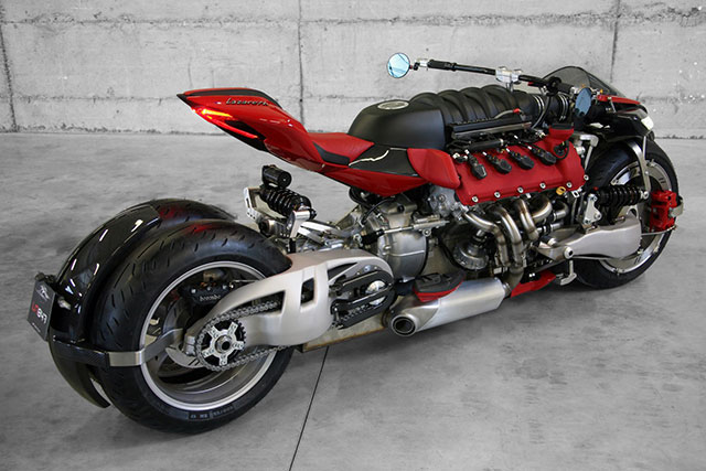Lazareth LM 847 Lazareth LM 847