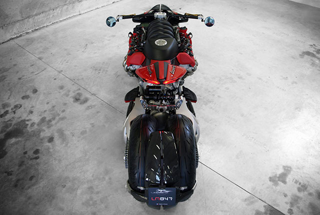 Lazareth LM 847 Lazareth LM 847