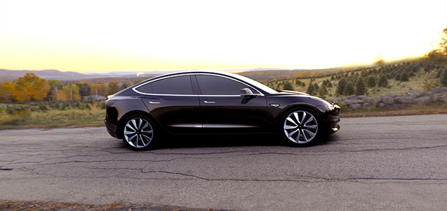 Tesla Model 3 Tesla Model 3