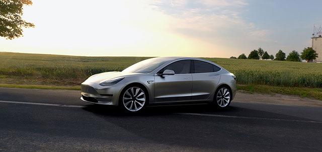 Tesla Model 3 Tesla Model 3