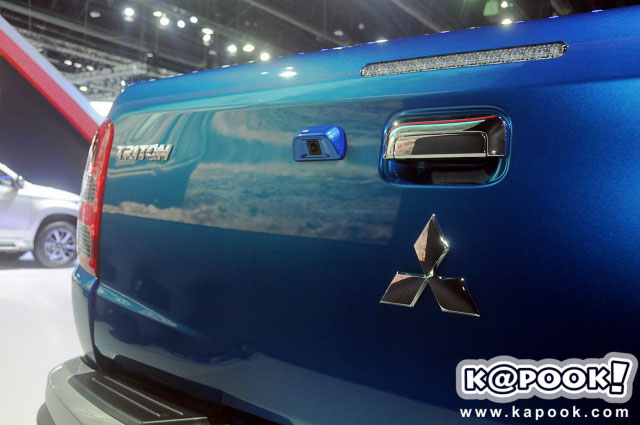 Mitsubishi Triton 2016 Mitsubishi Triton 2016
