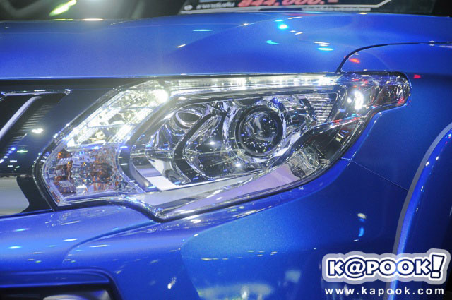 Mitsubishi Triton 2016 Mitsubishi Triton 2016