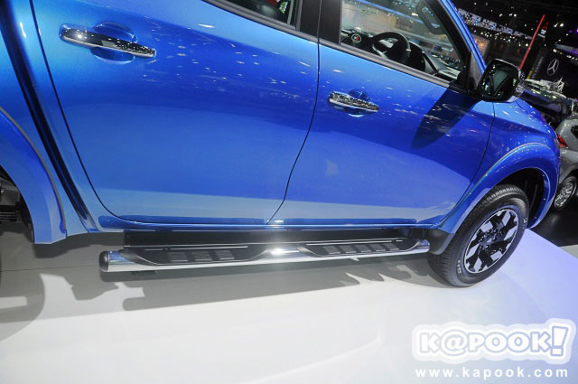 Mitsubishi Triton 2016 Mitsubishi Triton 2016