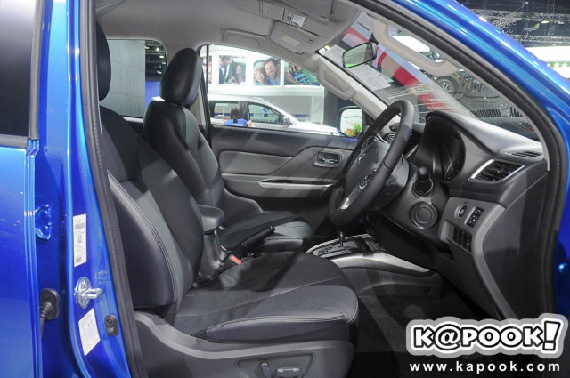 Mitsubishi Triton 2016 Mitsubishi Triton 2016