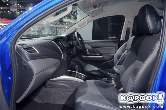 Mitsubishi Triton 2016 Mitsubishi Triton 2016