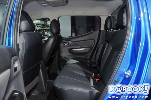 Mitsubishi Triton 2016 Mitsubishi Triton 2016