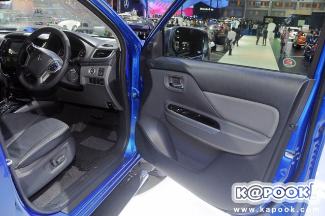 Mitsubishi Triton 2016 Mitsubishi Triton 2016