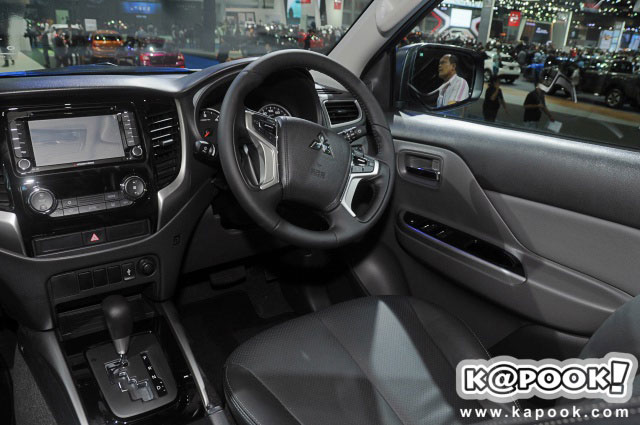 Mitsubishi Triton 2016 Mitsubishi Triton 2016