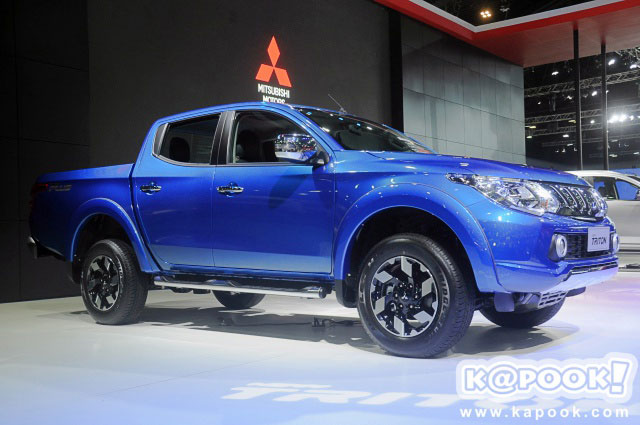 Mitsubishi Triton 2016 Mitsubishi Triton 2016