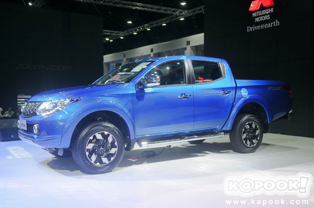 Mitsubishi Triton 2016 Mitsubishi Triton 2016