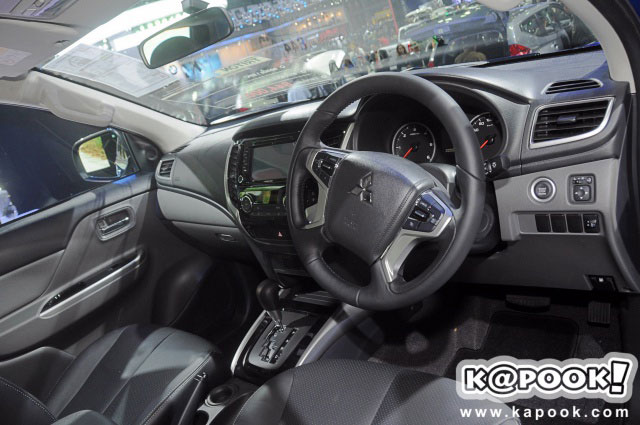Mitsubishi Triton 2016 Mitsubishi Triton 2016
