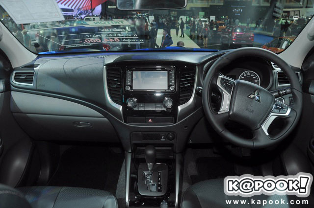 Mitsubishi Triton 2016 Mitsubishi Triton 2016
