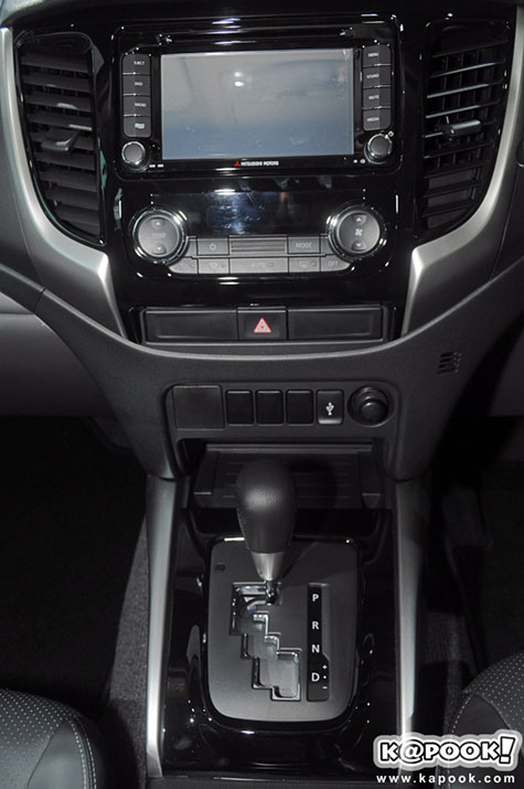 Mitsubishi Triton 2016 Mitsubishi Triton 2016
