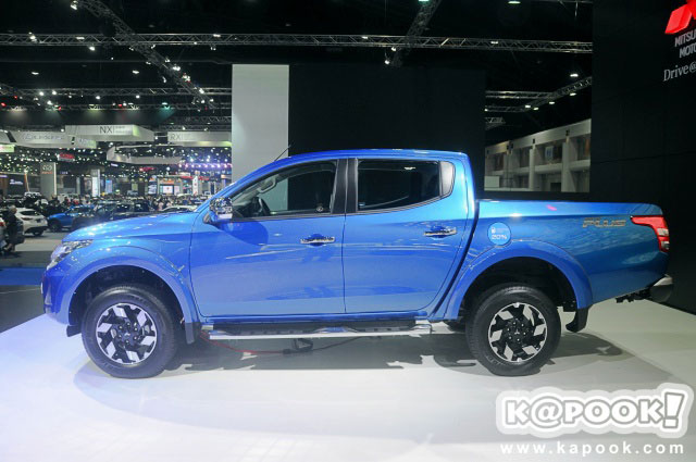 Mitsubishi Triton 2016 Mitsubishi Triton 2016