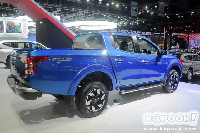 Mitsubishi Triton 2016 Mitsubishi Triton 2016