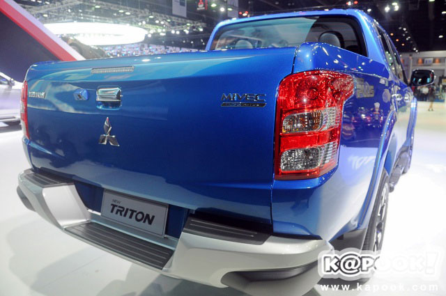 Mitsubishi Triton 2016 Mitsubishi Triton 2016