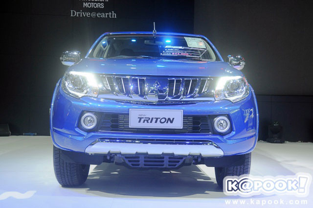 Mitsubishi Triton 2016 Mitsubishi Triton 2016