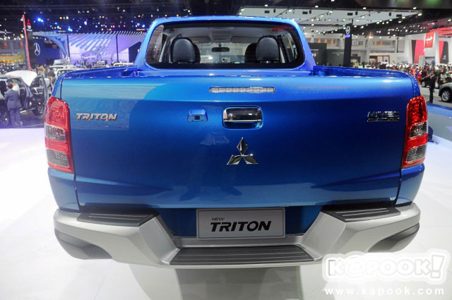 Mitsubishi Triton 2016 Mitsubishi Triton 2016